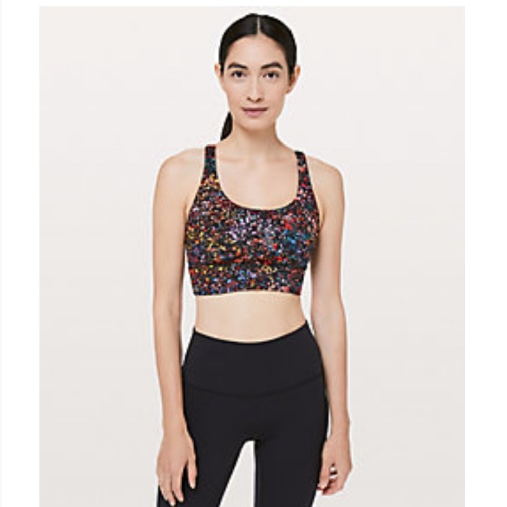 Lululemon Energy Bra Longline
